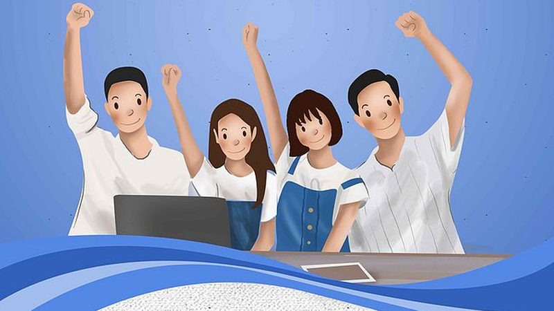 上海自考本科报名后，考试流程及时间点详解